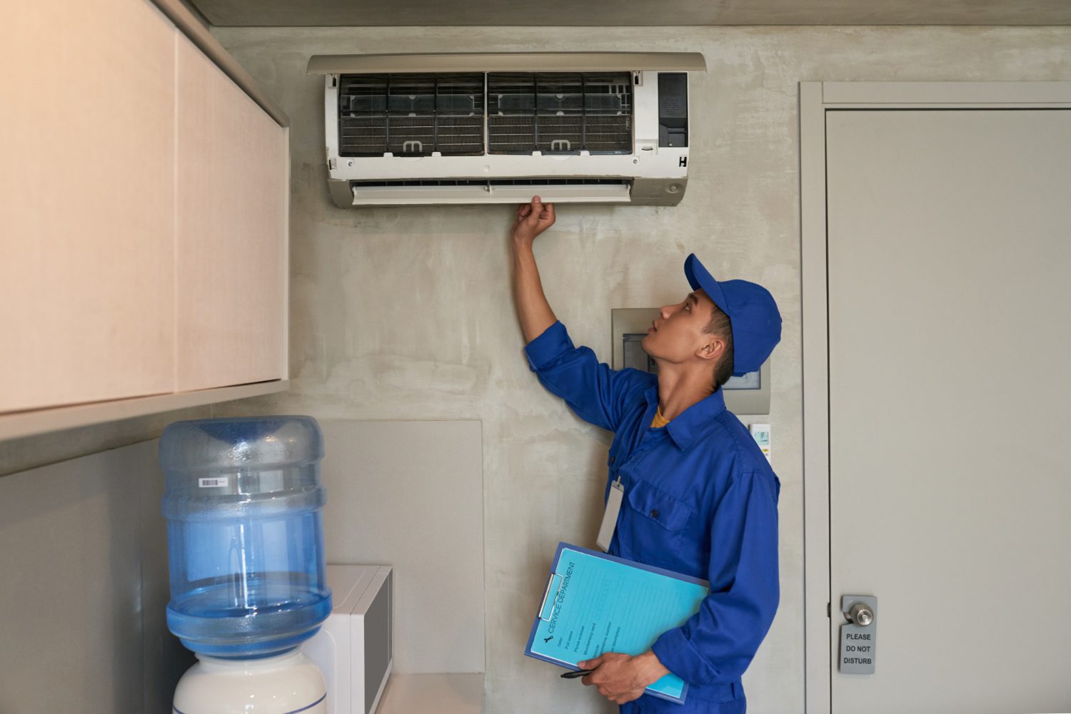 Air Conditioning Services<br />
